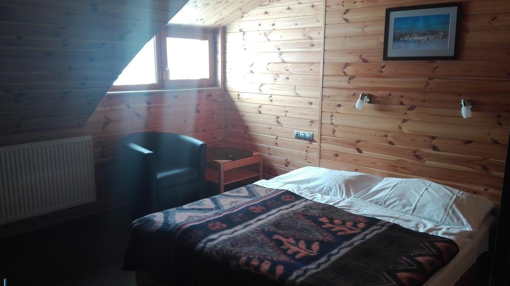Ea Horsky Hotel Hajenka モドラヴァ エクステリア 写真