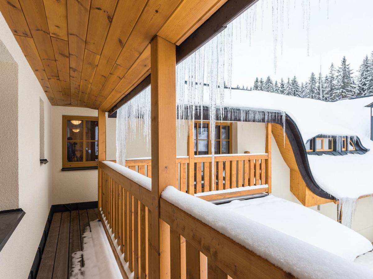 Ea Horsky Hotel Hajenka モドラヴァ エクステリア 写真